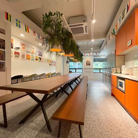 Отель Seoul Cube Myeongdong Экстерьер фото
